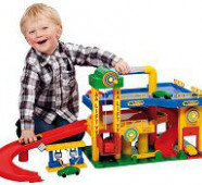 Гаражи, парковки, треки